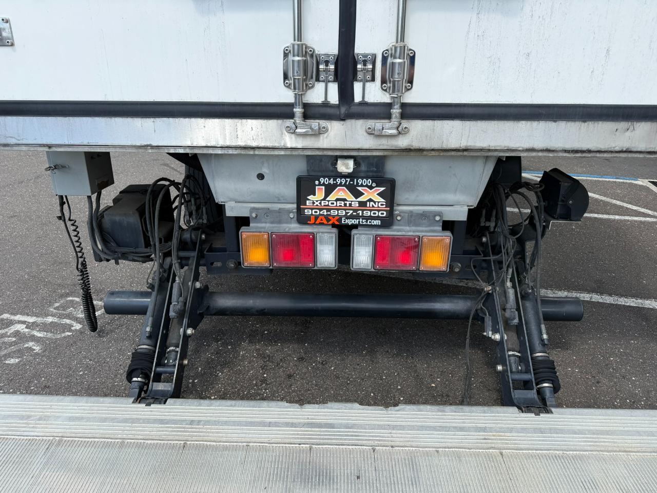 2019 Chevrolet 5500XD LCF Diesel 2WD Reg Cab 150" Jacksonville FL