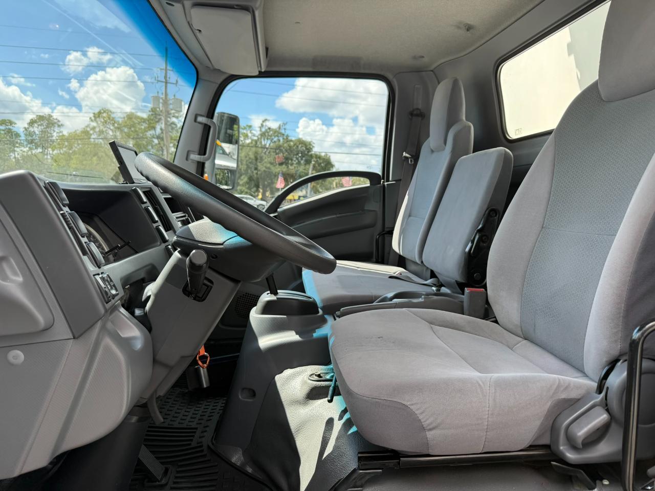 2019 Chevrolet 5500XD LCF Diesel 2WD Reg Cab 150" Jacksonville FL