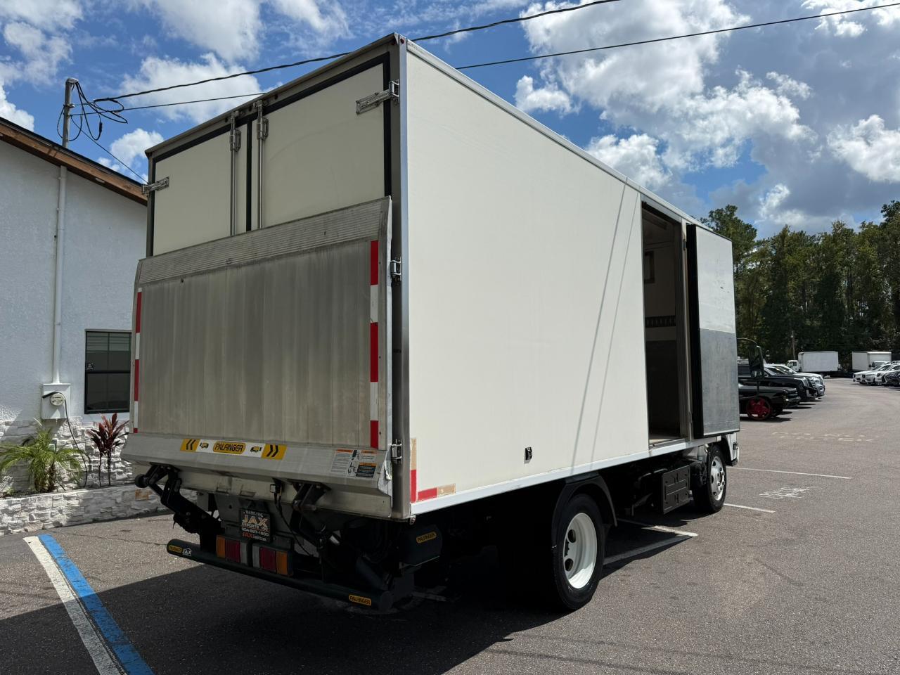 2019 Chevrolet 5500XD LCF Diesel 2WD Reg Cab 150" Jacksonville FL