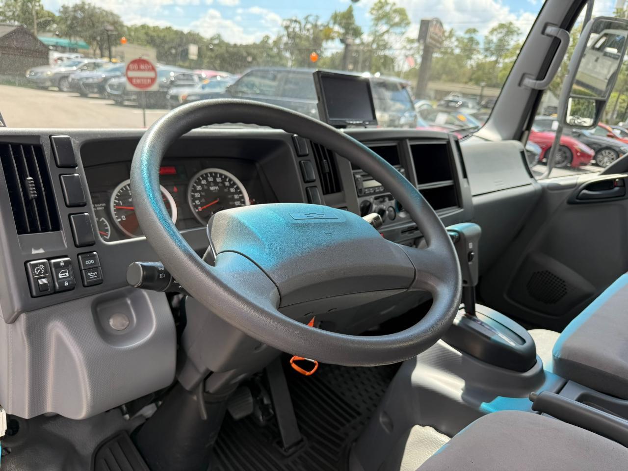 2019 Chevrolet 5500XD LCF Diesel 2WD Reg Cab 150" Jacksonville FL
