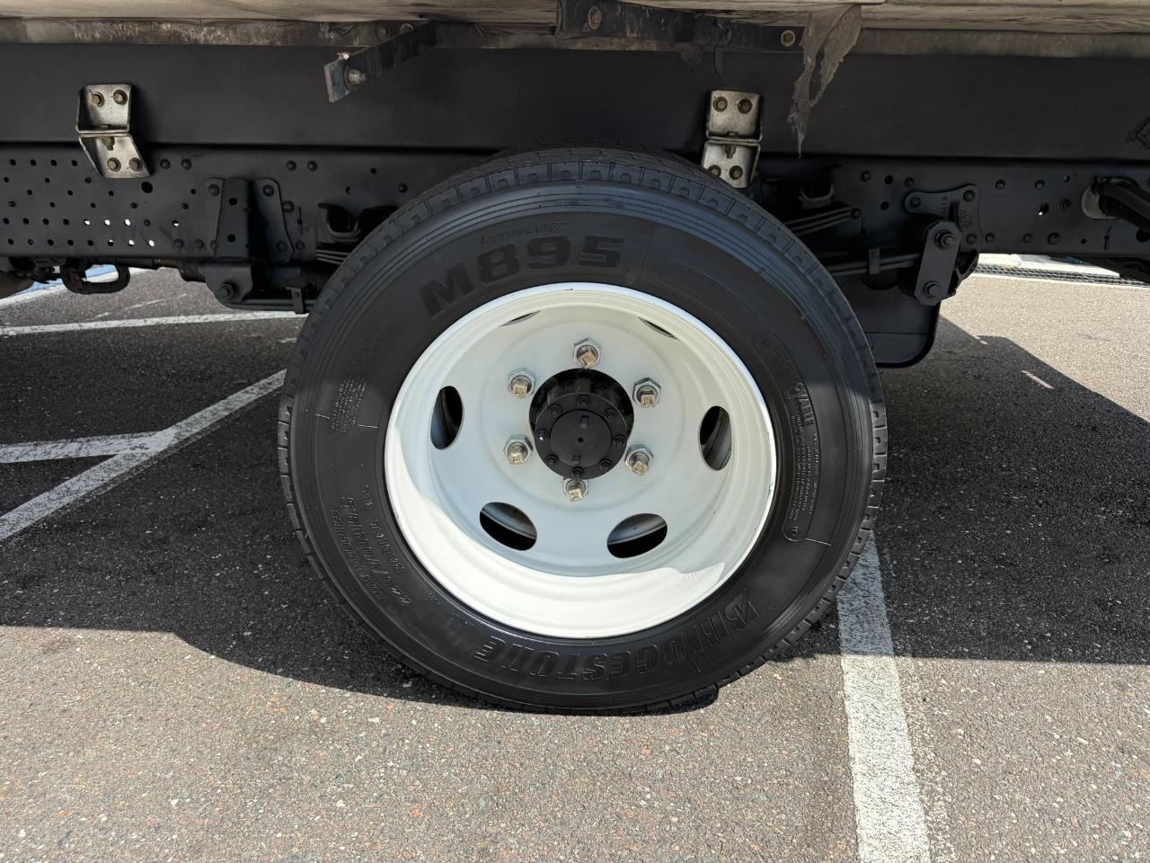 2019 Chevrolet 5500XD LCF Diesel 2WD Reg Cab 150" Jacksonville FL