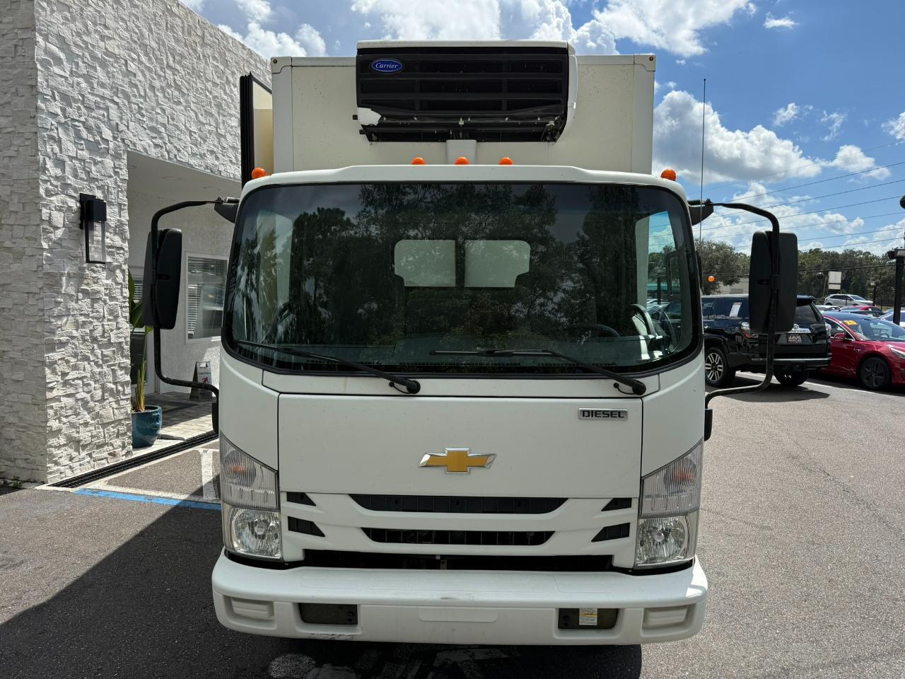 2019 Chevrolet 5500XD LCF Diesel 2WD Reg Cab 150" Jacksonville FL