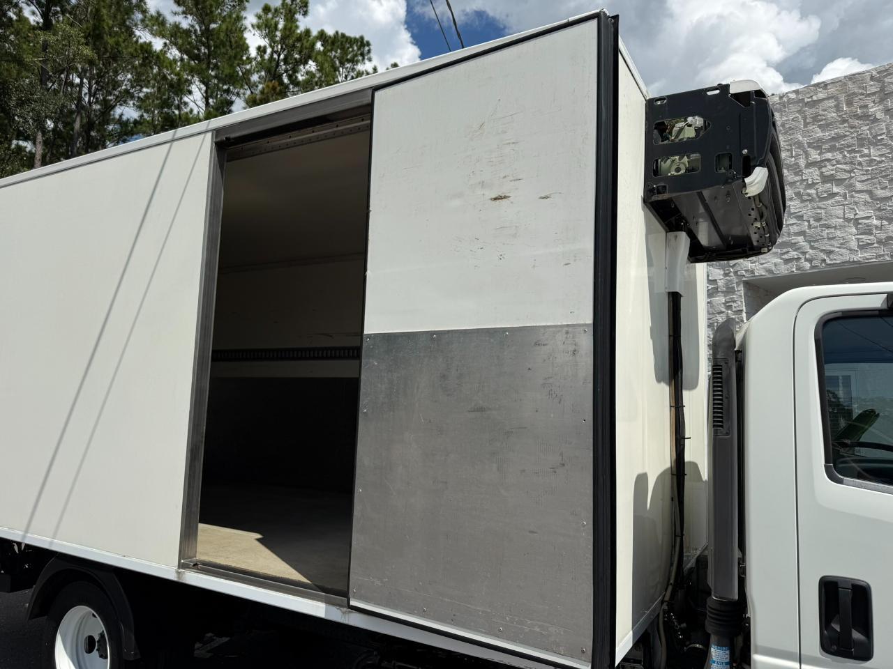 2019 Chevrolet 5500XD LCF Diesel 2WD Reg Cab 150" Jacksonville FL