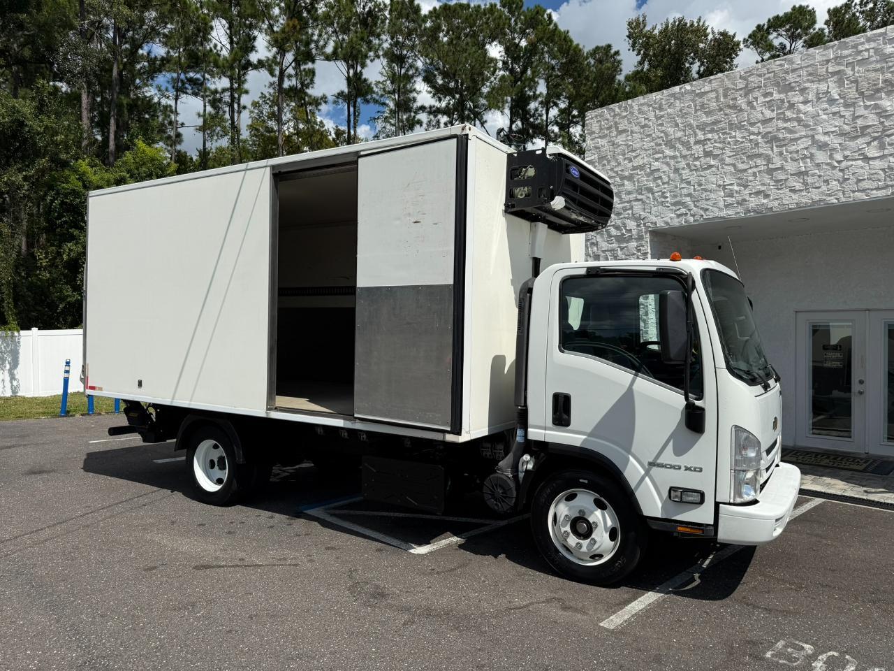 2019 Chevrolet 5500XD LCF Diesel 2WD Reg Cab 150" Jacksonville FL