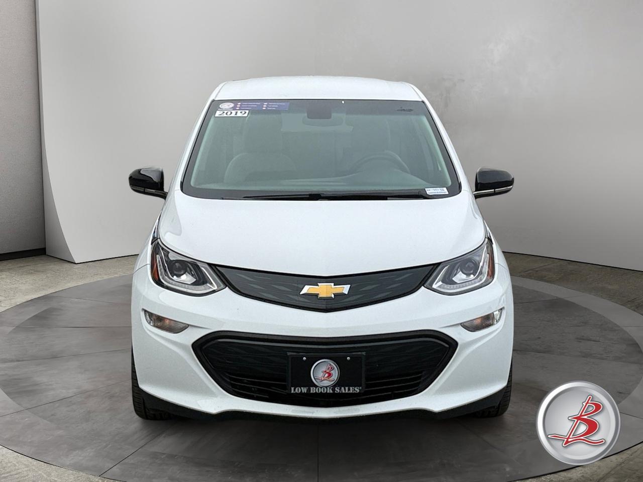 2019 Chevrolet BOLT EV LT