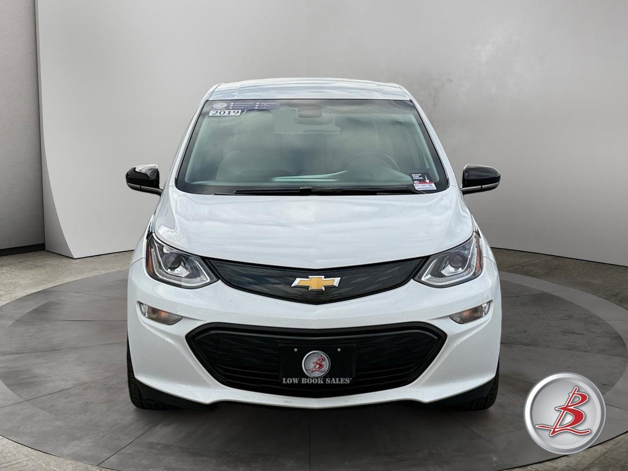 2019 Chevrolet BOLT EV LT