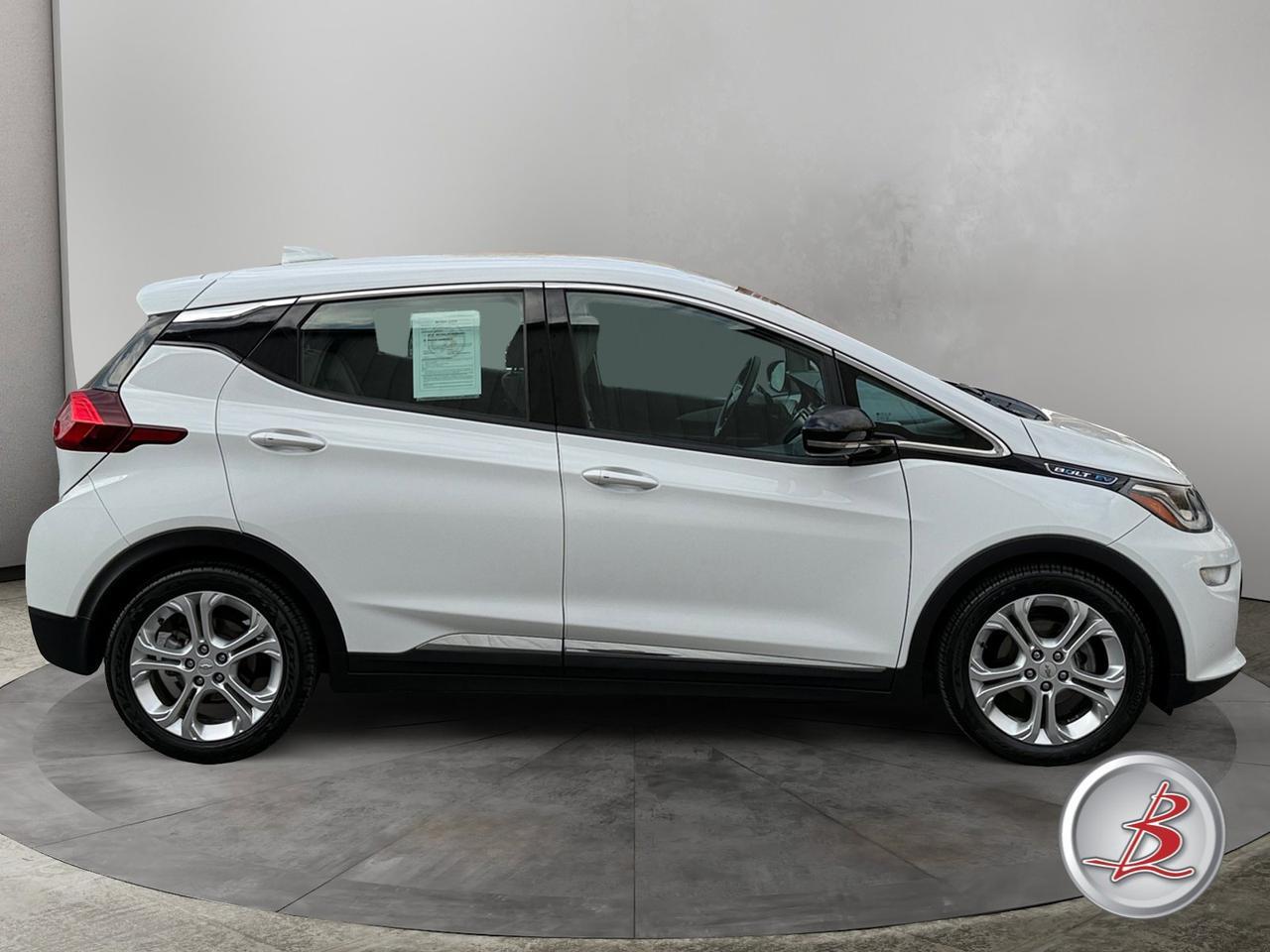 2019 Chevrolet BOLT EV LT Salt Lake City UT