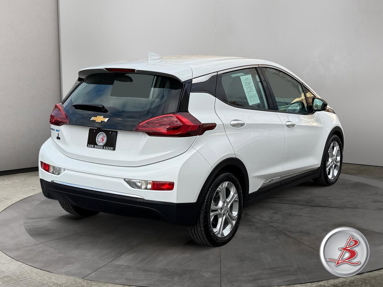 2019 Chevrolet BOLT EV LT Salt Lake City UT