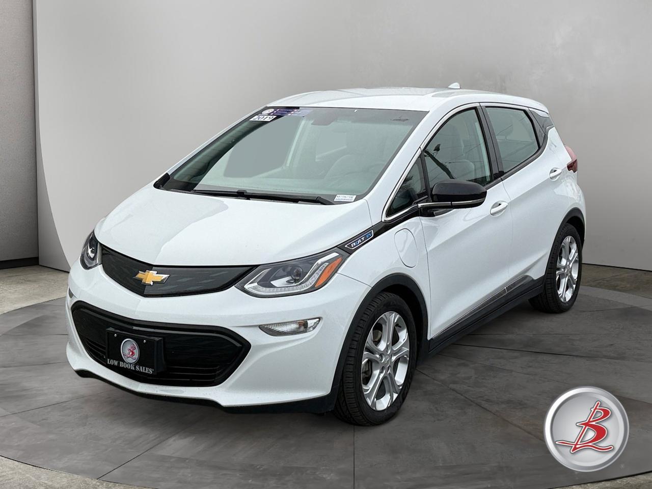 2019 Chevrolet BOLT EV LT