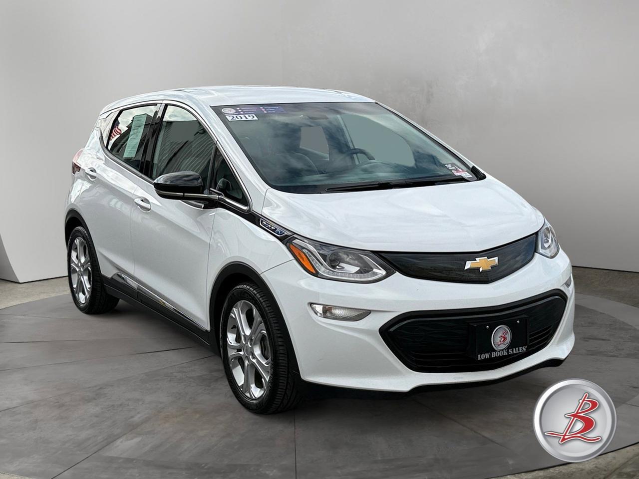2019 Chevrolet BOLT EV LT