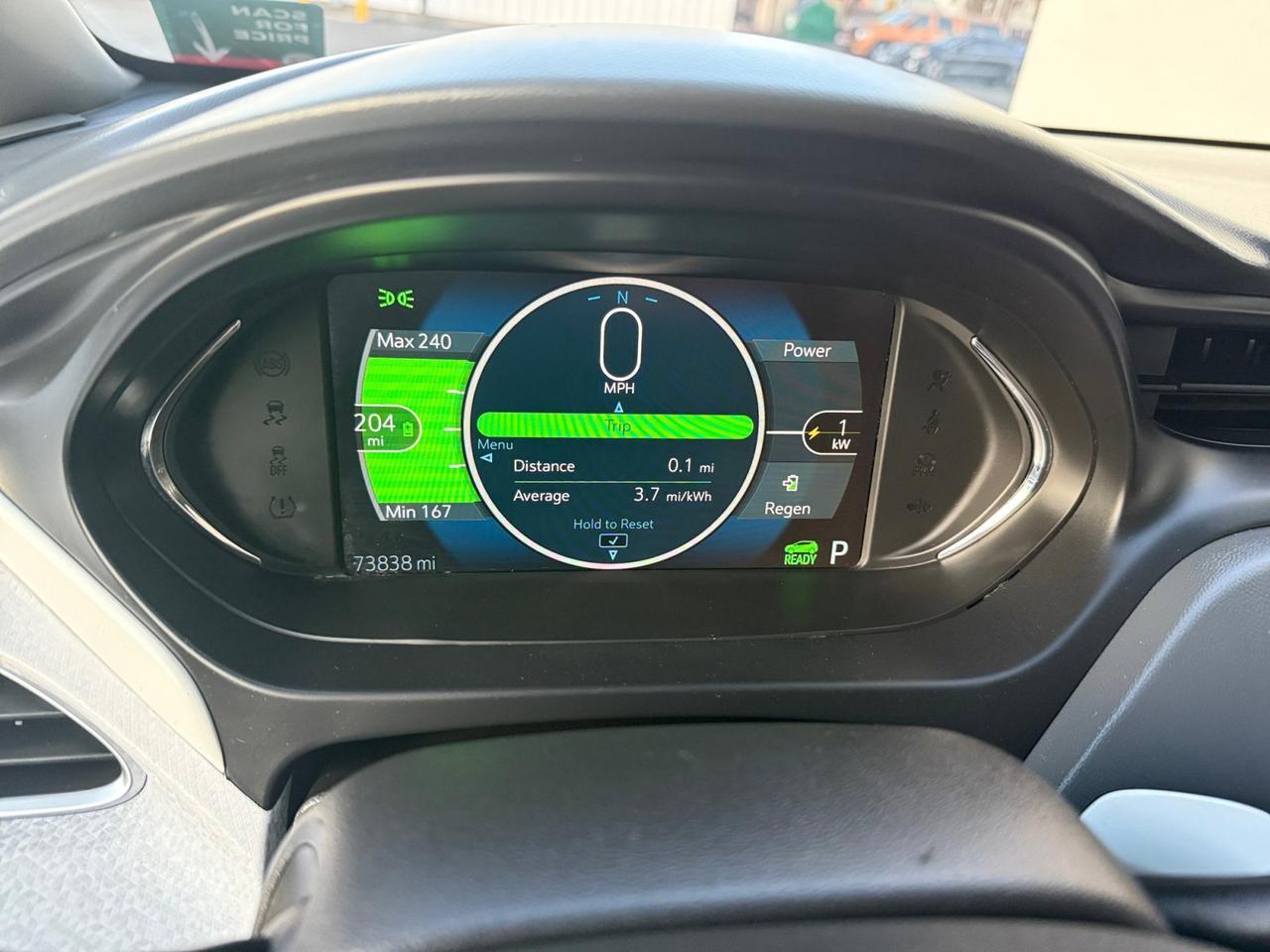 2019 Chevrolet BOLT EV LT Salt Lake City UT