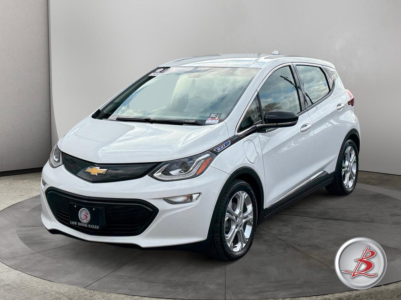 2019 Chevrolet BOLT EV LT