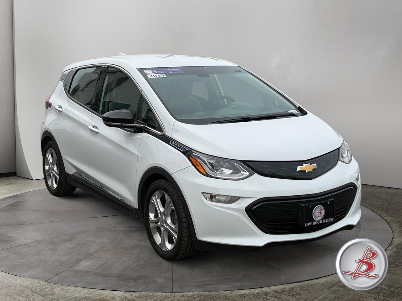 2019 Chevrolet Bolt EV LT