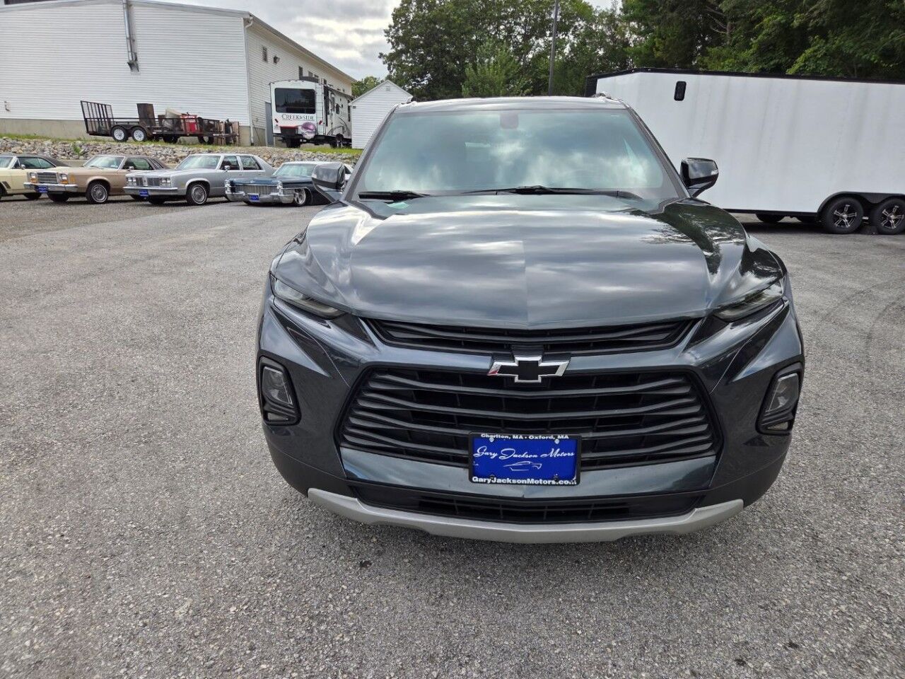 2019 Chevrolet Blazer Charlton MA