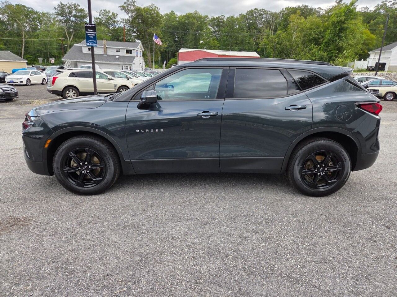 2019 Chevrolet Blazer Charlton MA