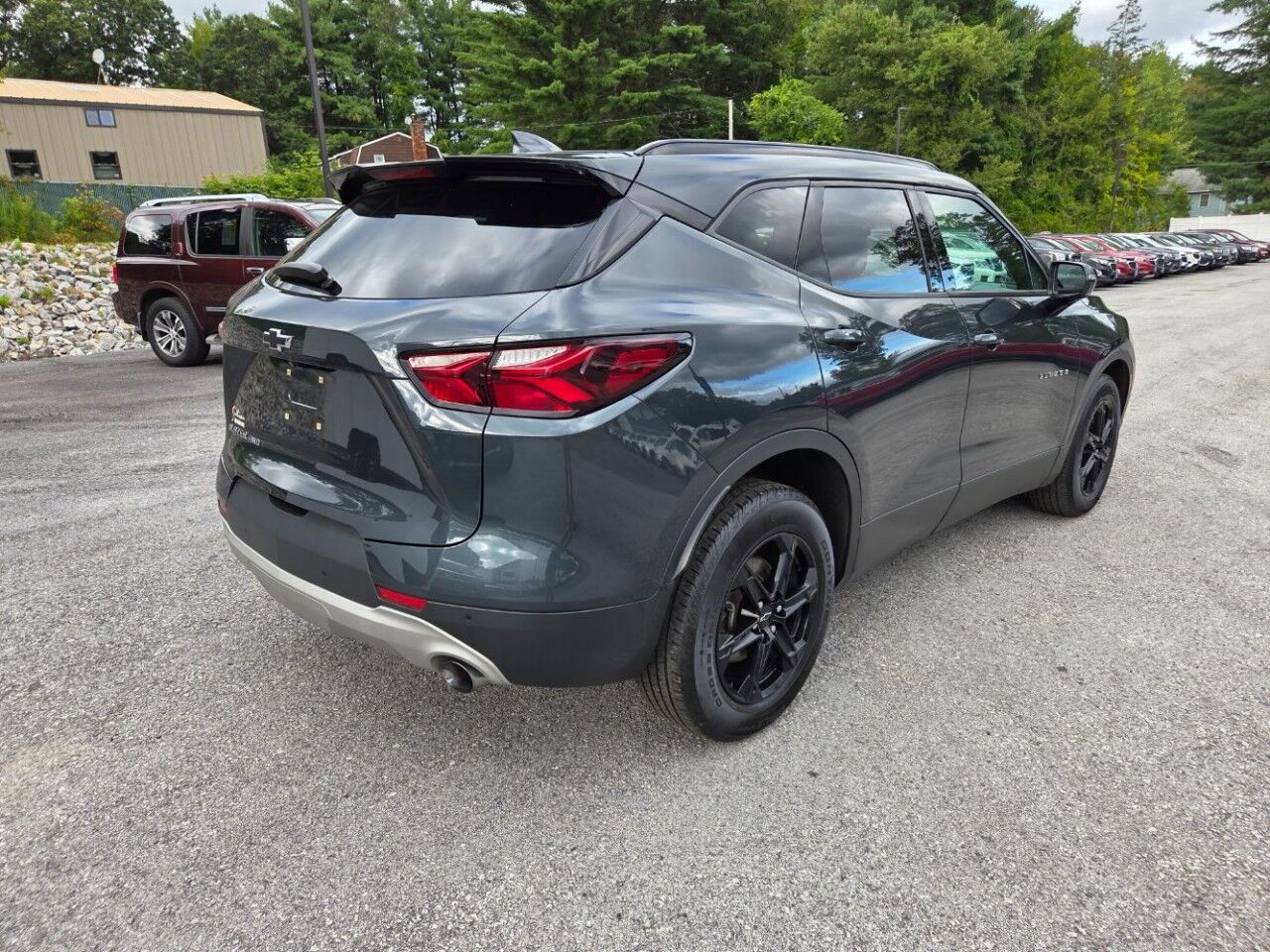 2019 Chevrolet Blazer Charlton MA