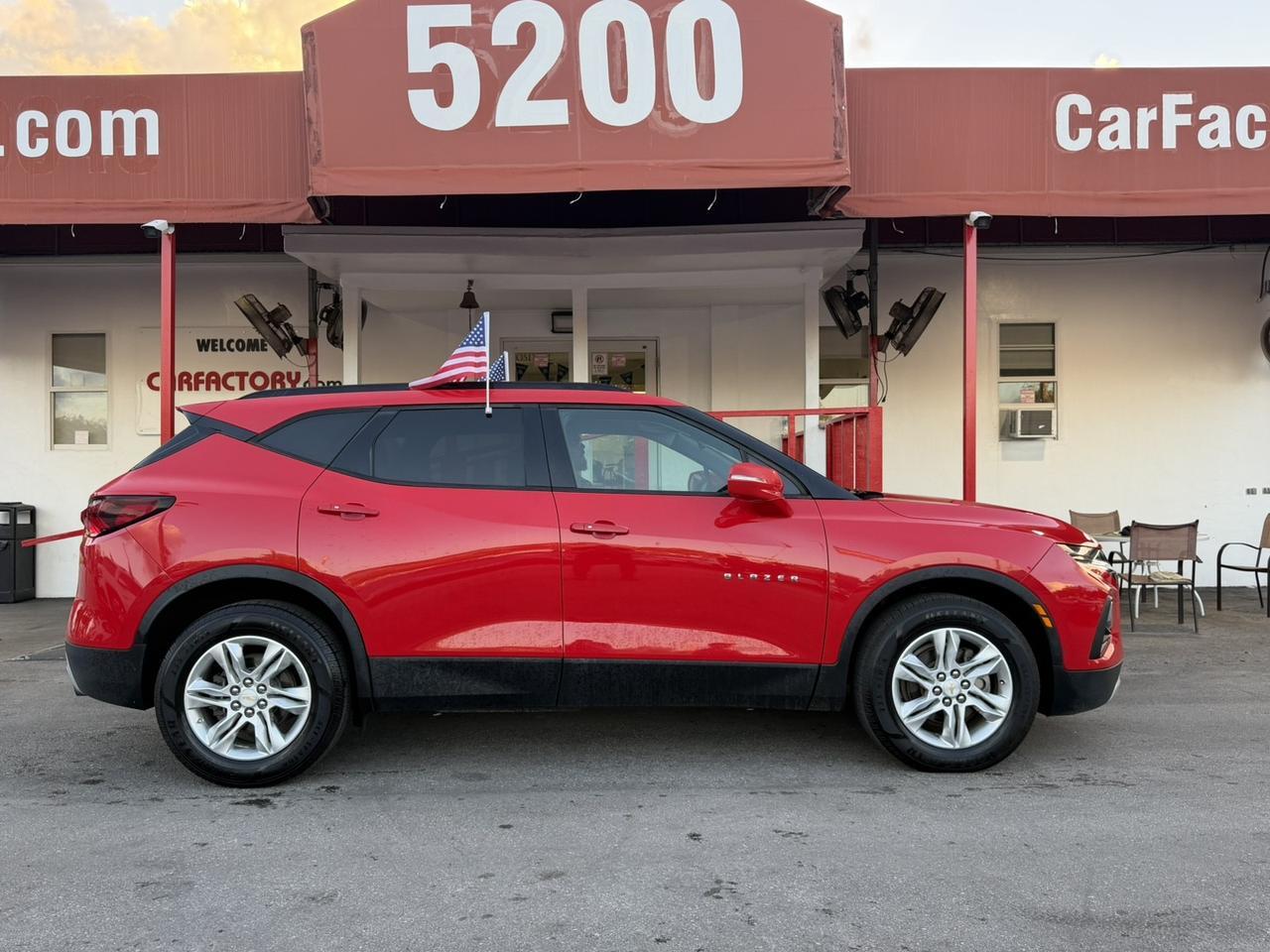 2019 Chevrolet Blazer Hollywood FL