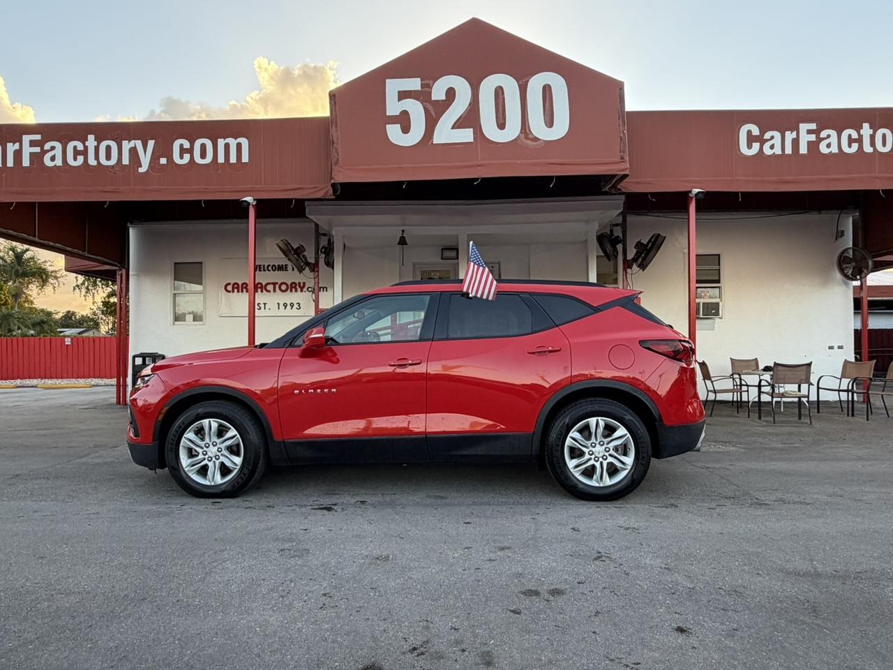 2019 Chevrolet Blazer Hollywood FL