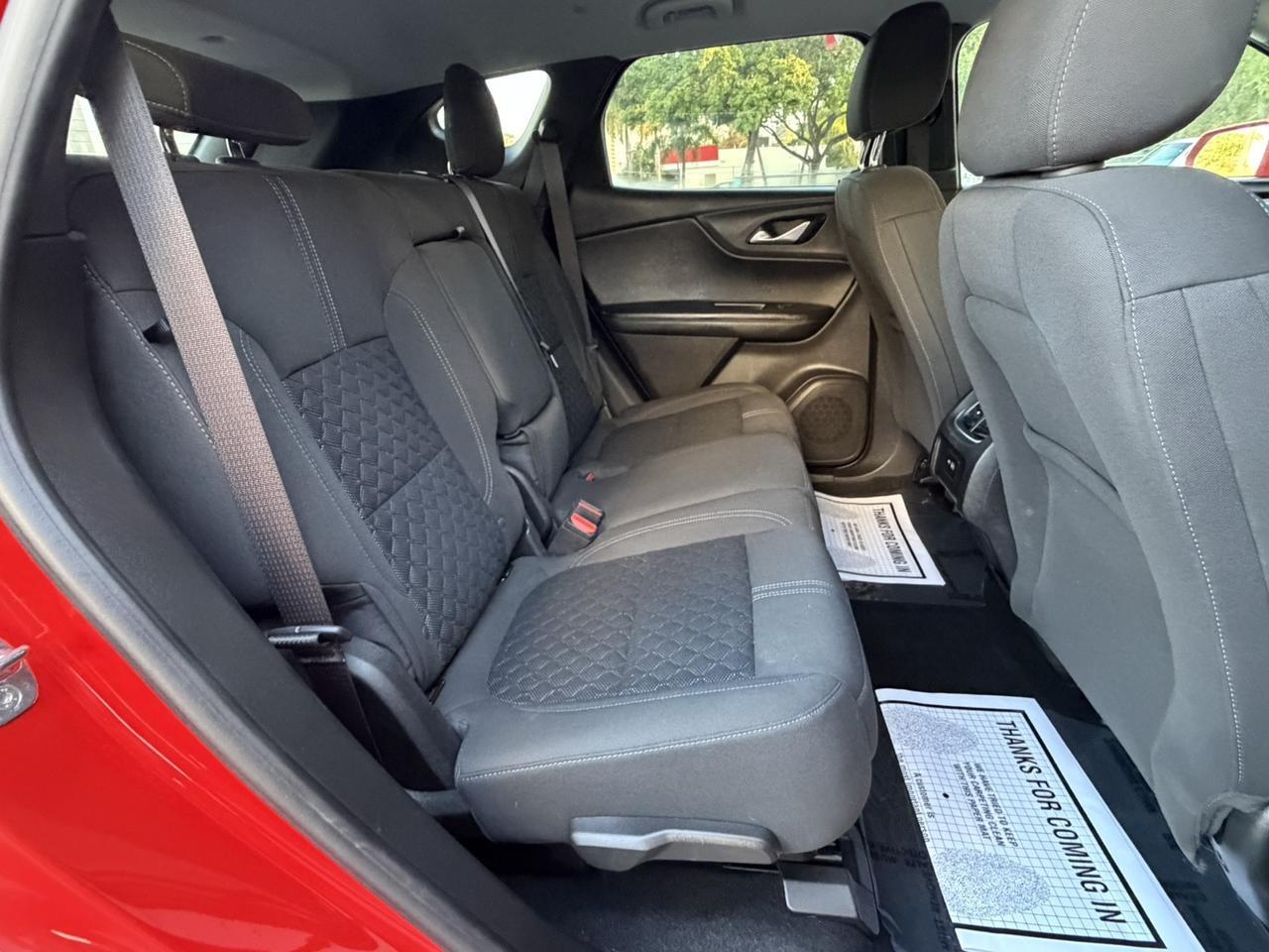 2019 Chevrolet Blazer Hollywood FL