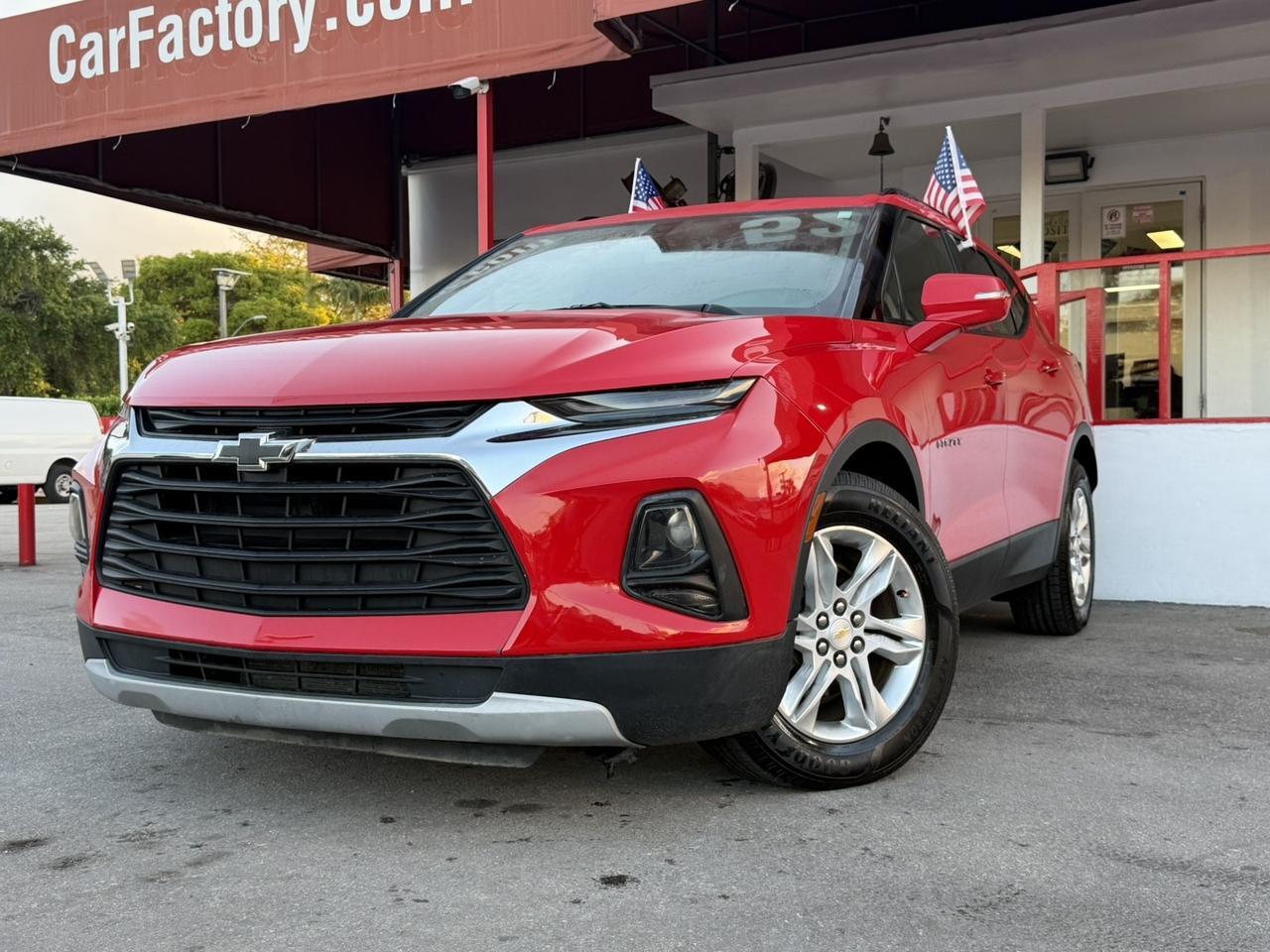 2019 Chevrolet Blazer