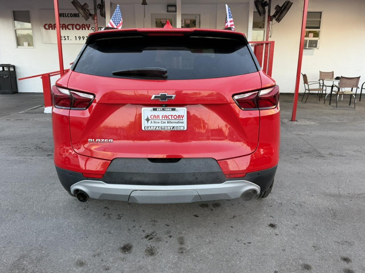 2019 Chevrolet Blazer Hollywood FL