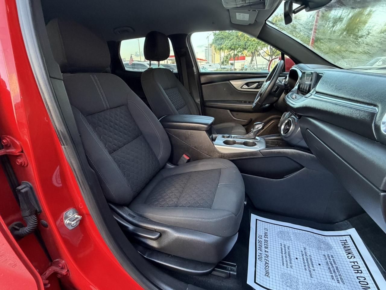 2019 Chevrolet Blazer Hollywood FL