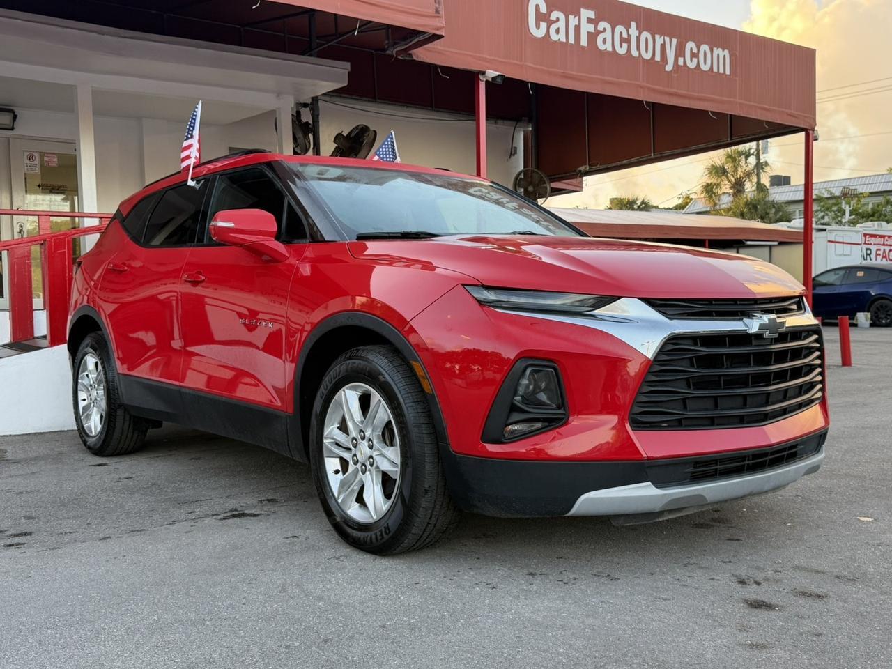 2019 Chevrolet Blazer Hollywood FL