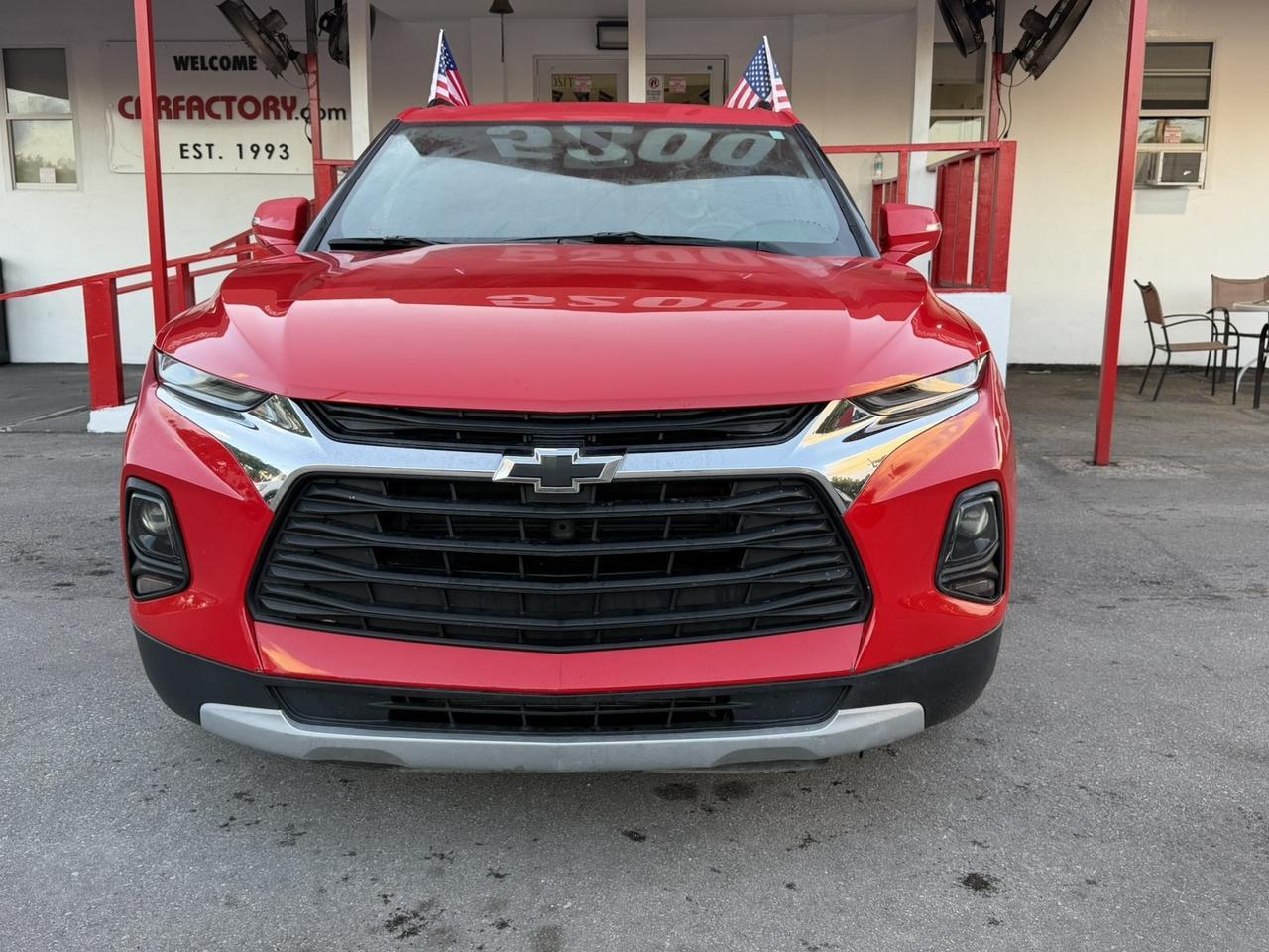 2019 Chevrolet Blazer Hollywood FL