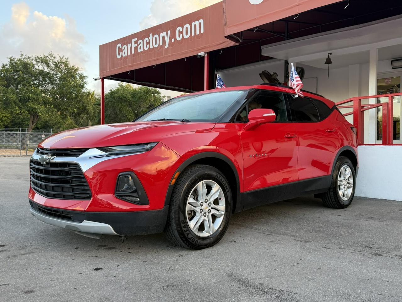 2019 Chevrolet Blazer Hollywood FL