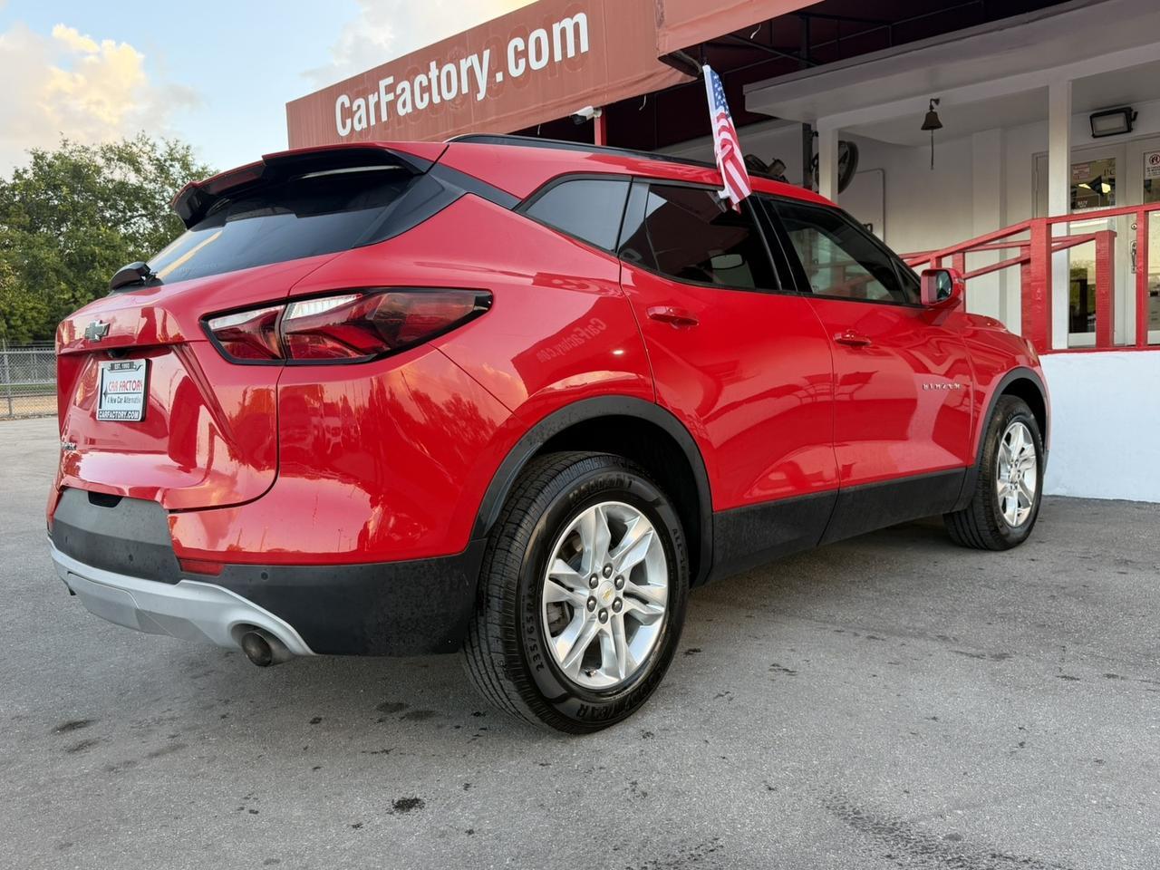 2019 Chevrolet Blazer Hollywood FL