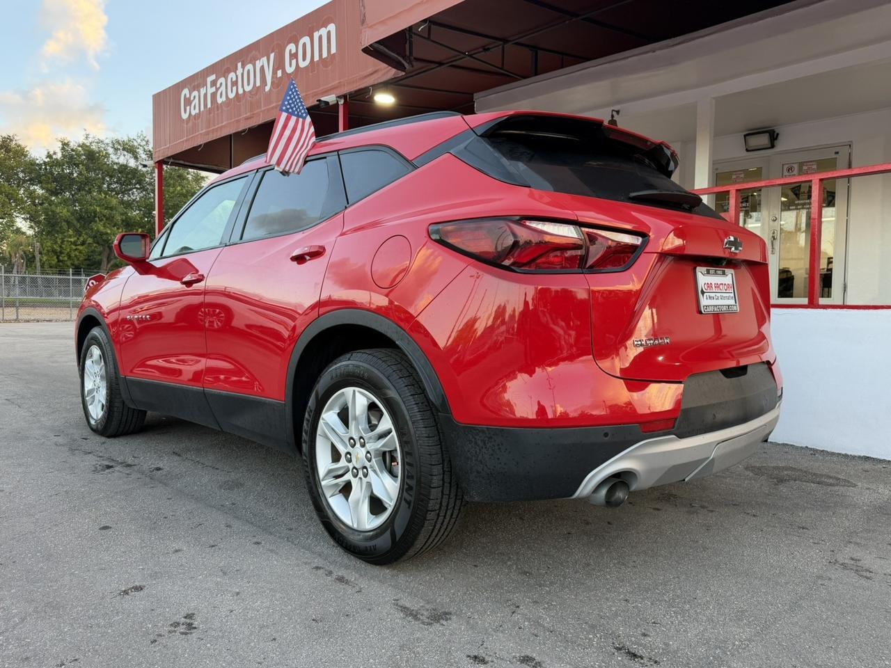 2019 Chevrolet Blazer Hollywood FL