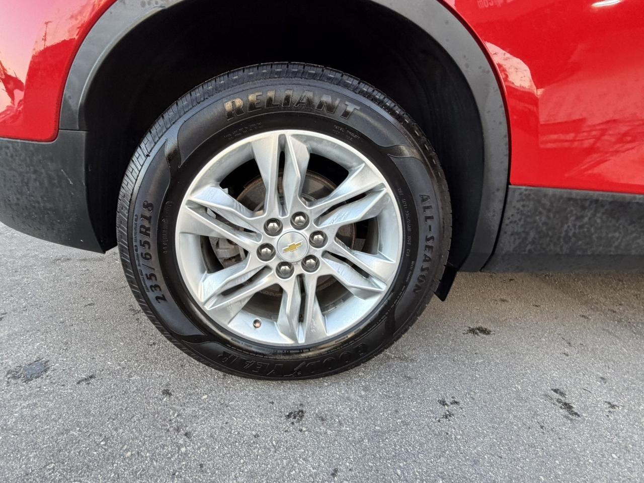 2019 Chevrolet Blazer Hollywood FL