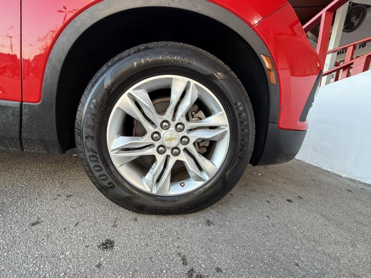 2019 Chevrolet Blazer Hollywood FL