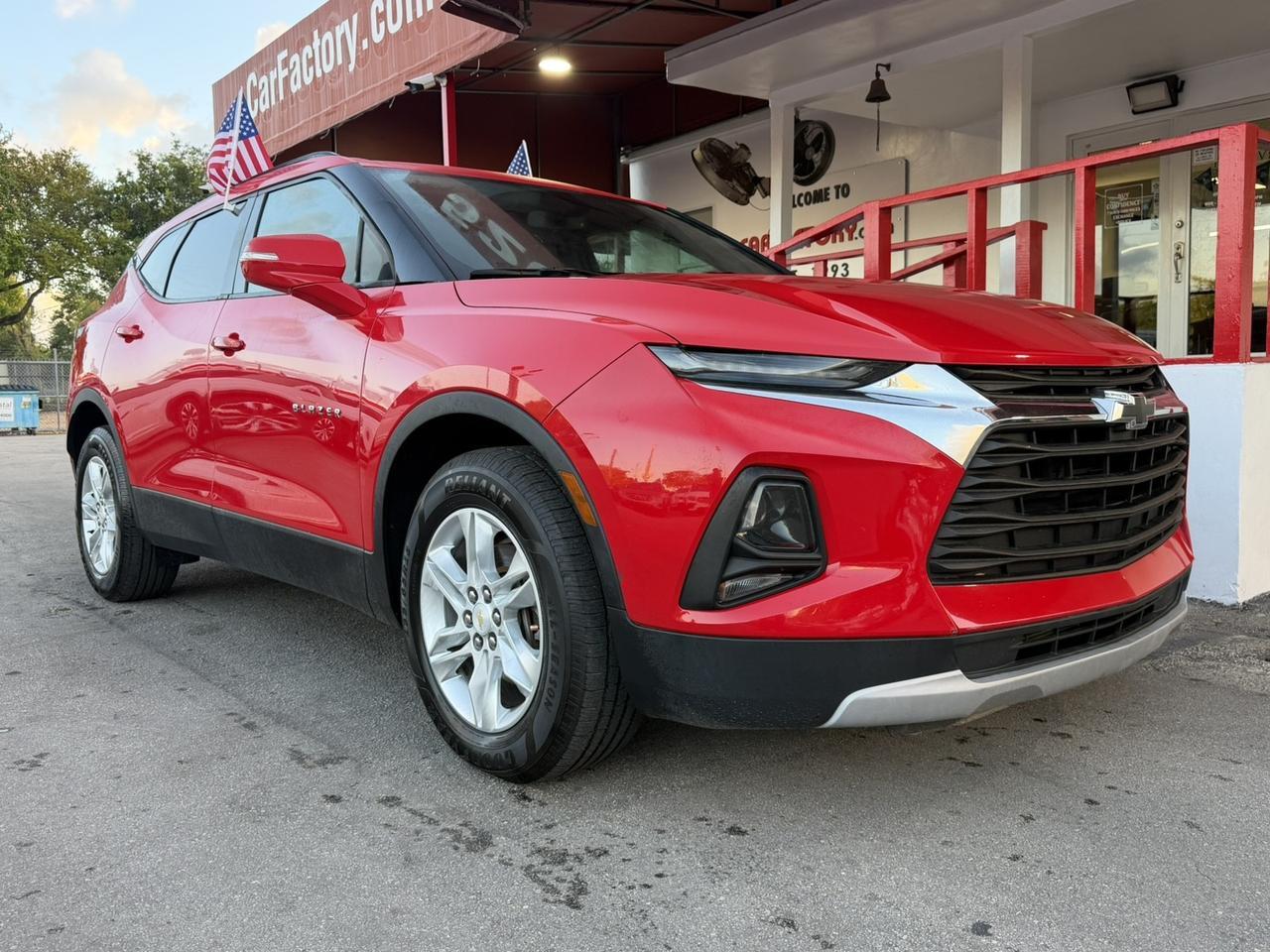 2019 Chevrolet Blazer Hollywood FL
