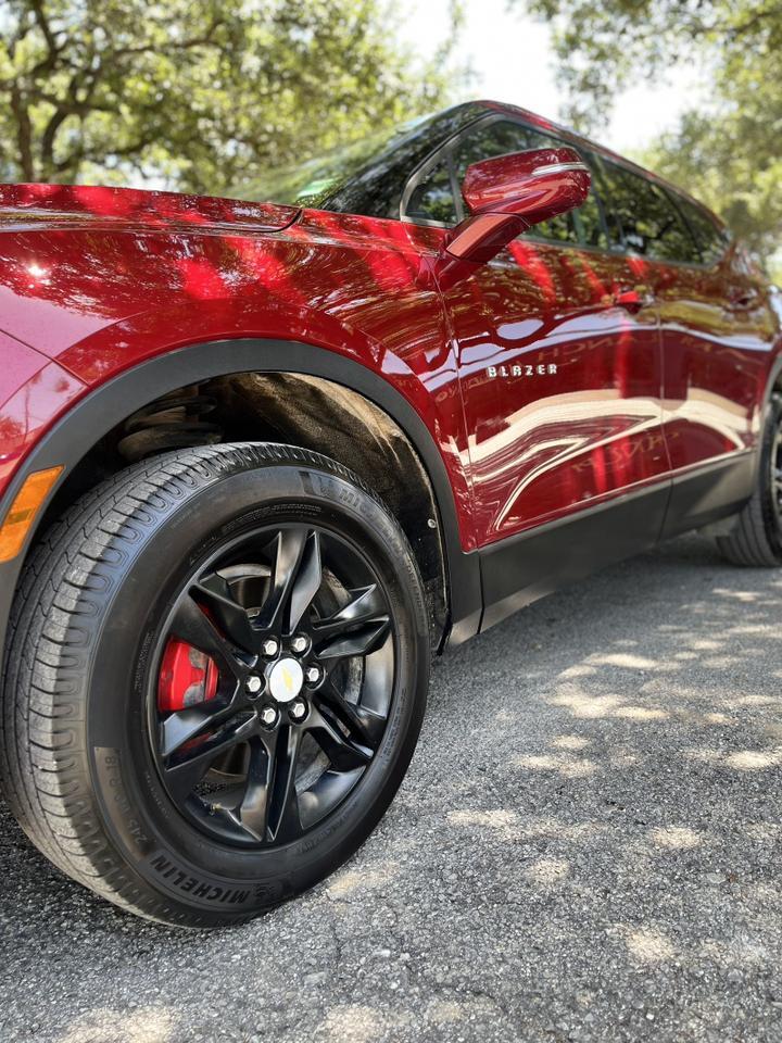 2019 Chevrolet Blazer Spring Branch TX