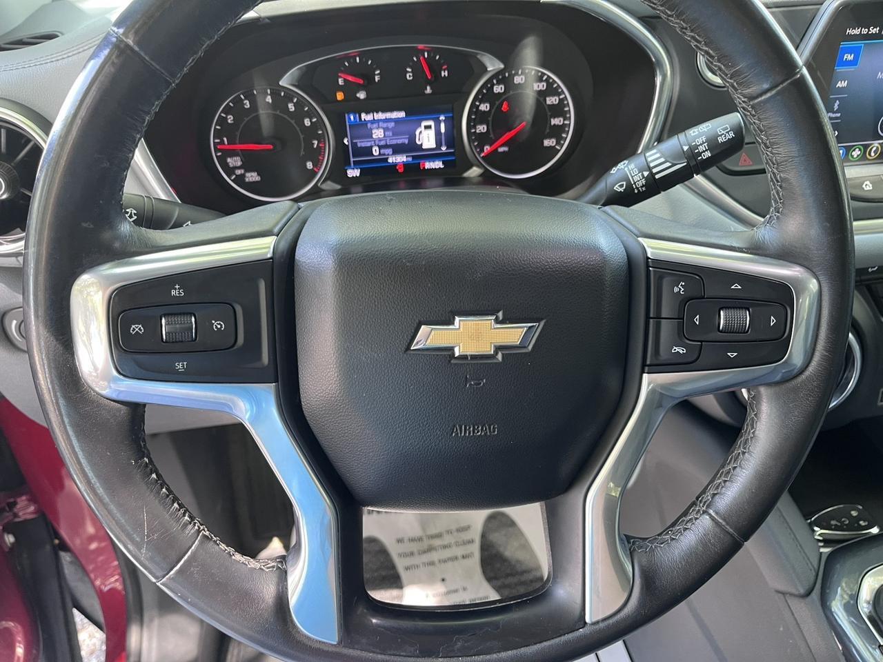 2019 Chevrolet Blazer Spring Branch TX