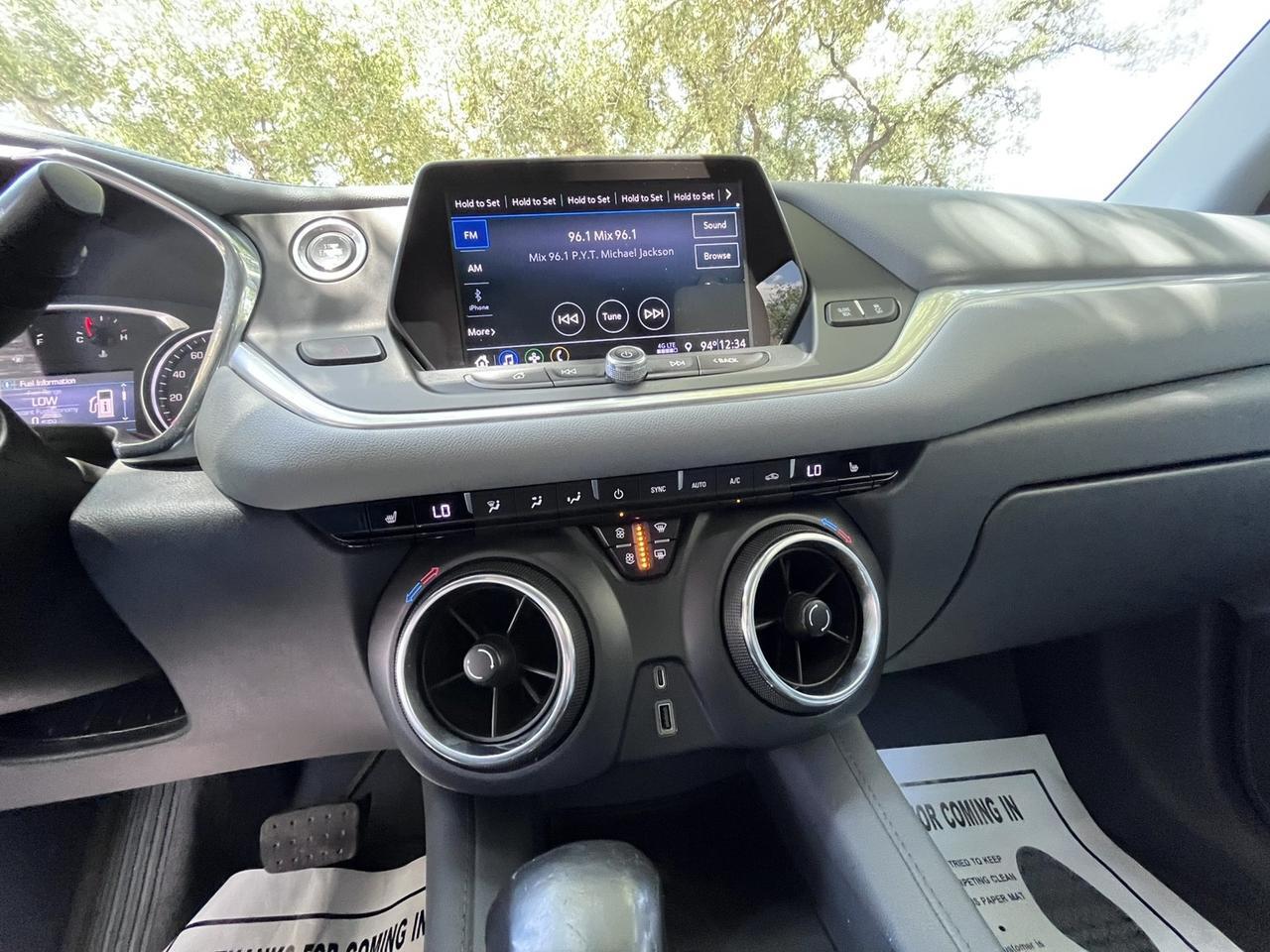 2019 Chevrolet Blazer Spring Branch TX