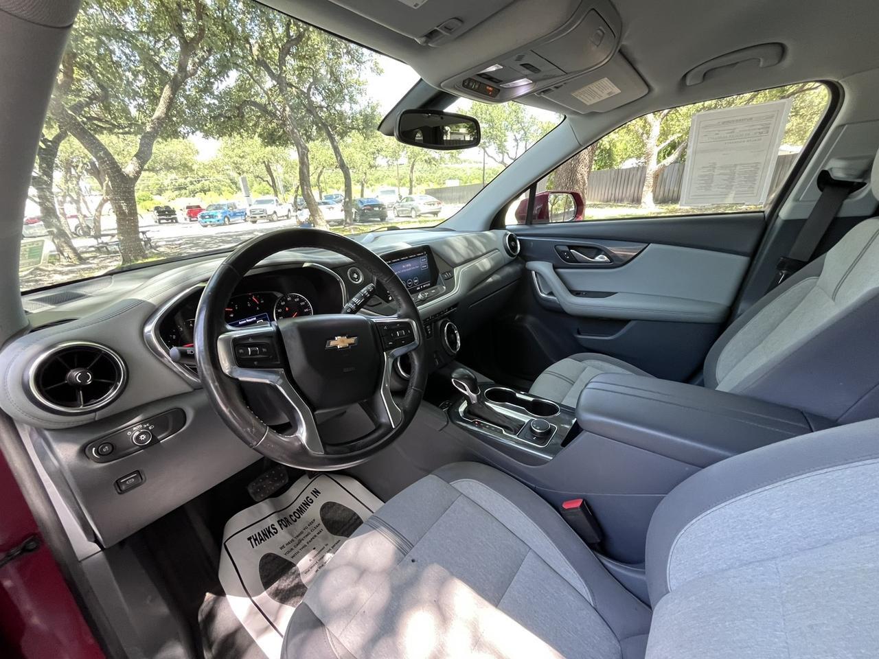 2019 Chevrolet Blazer Spring Branch TX