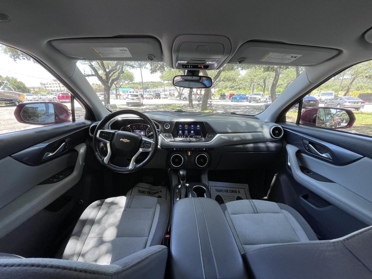 2019 Chevrolet Blazer Spring Branch TX