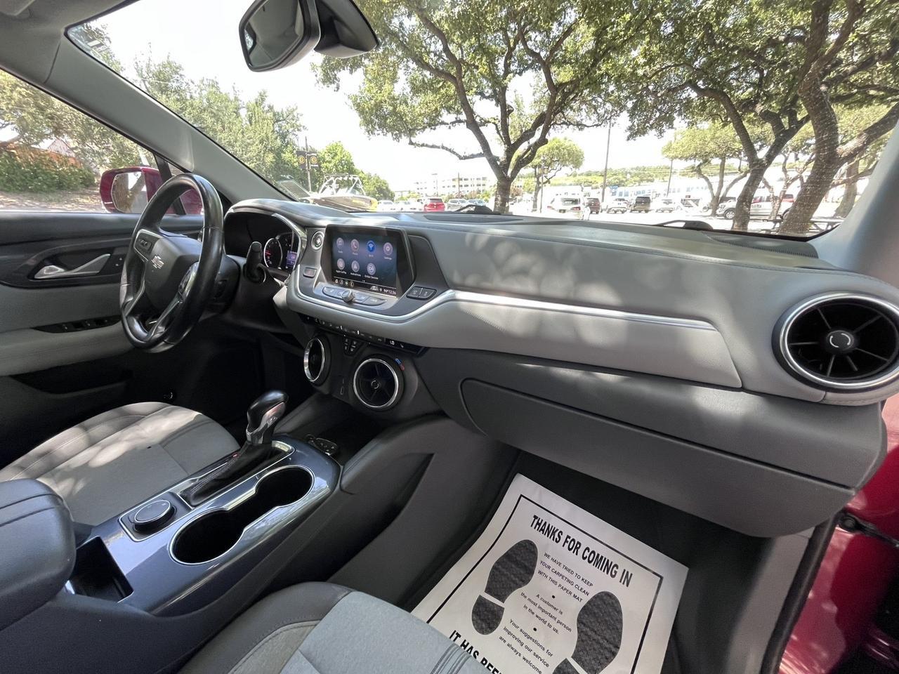 2019 Chevrolet Blazer Spring Branch TX