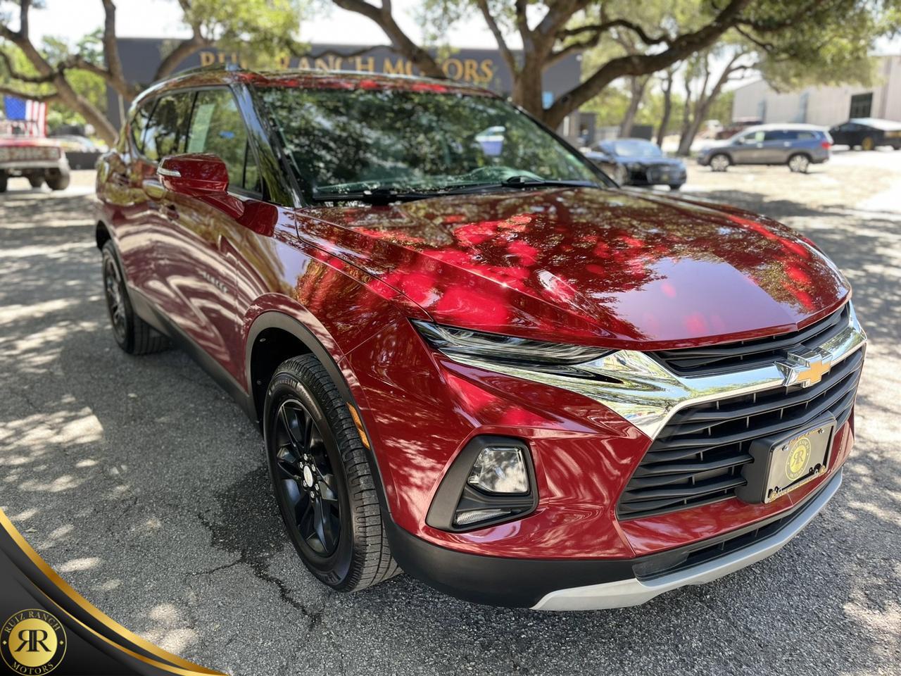 2019 Chevrolet Blazer Spring Branch TX