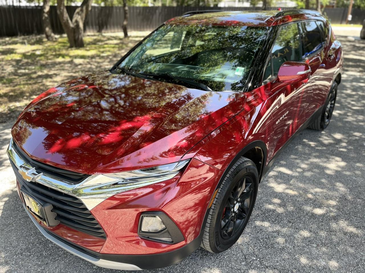 2019 Chevrolet Blazer Spring Branch TX