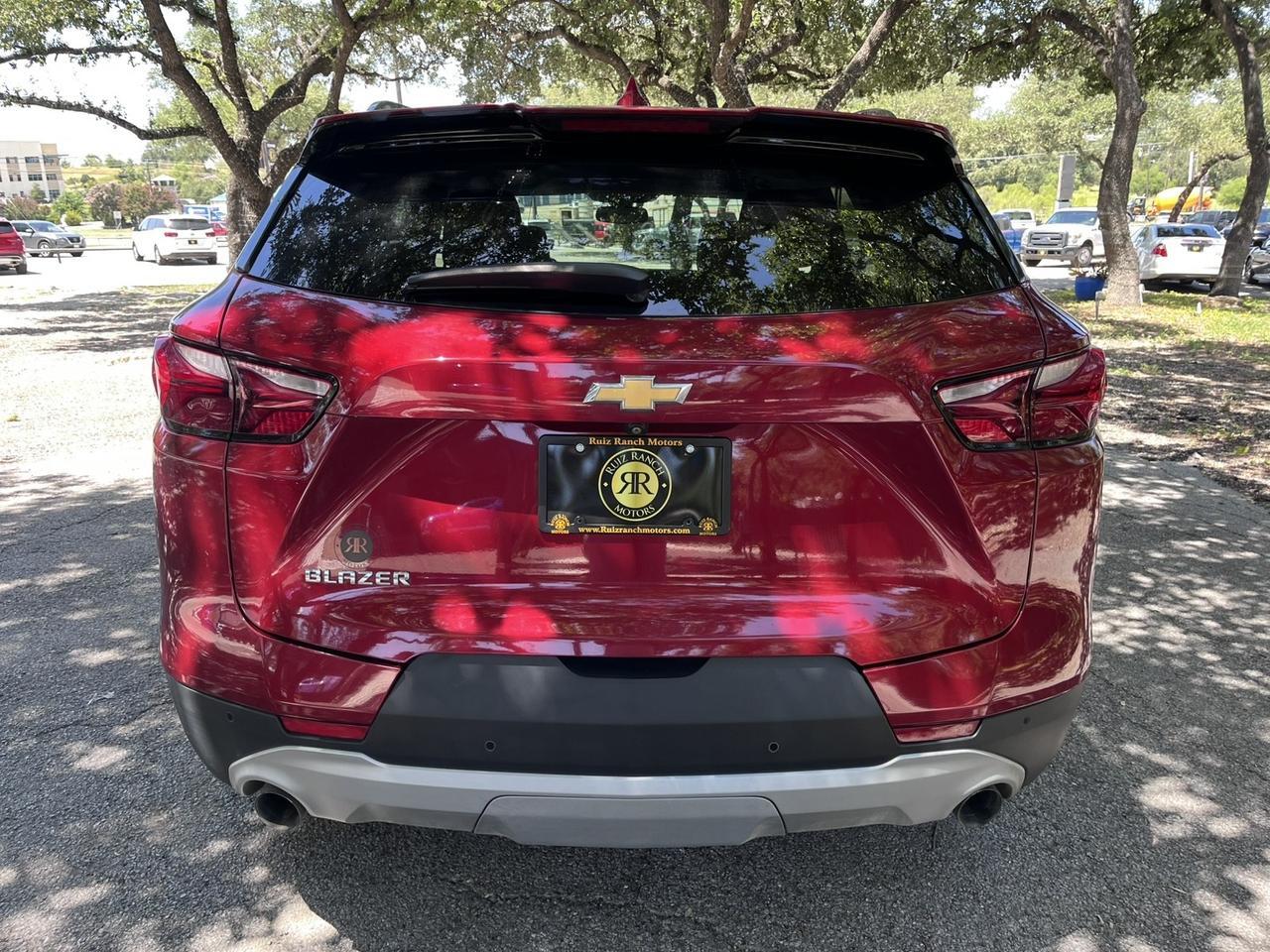 2019 Chevrolet Blazer Spring Branch TX