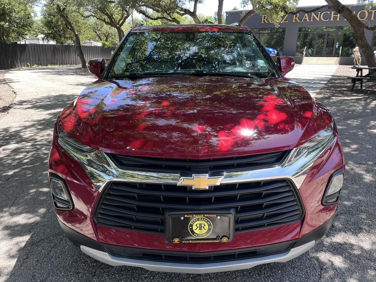 2019 Chevrolet Blazer Spring Branch TX