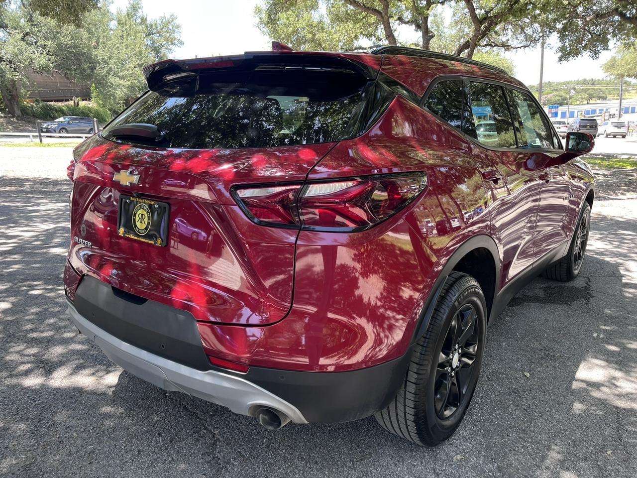 2019 Chevrolet Blazer Spring Branch TX
