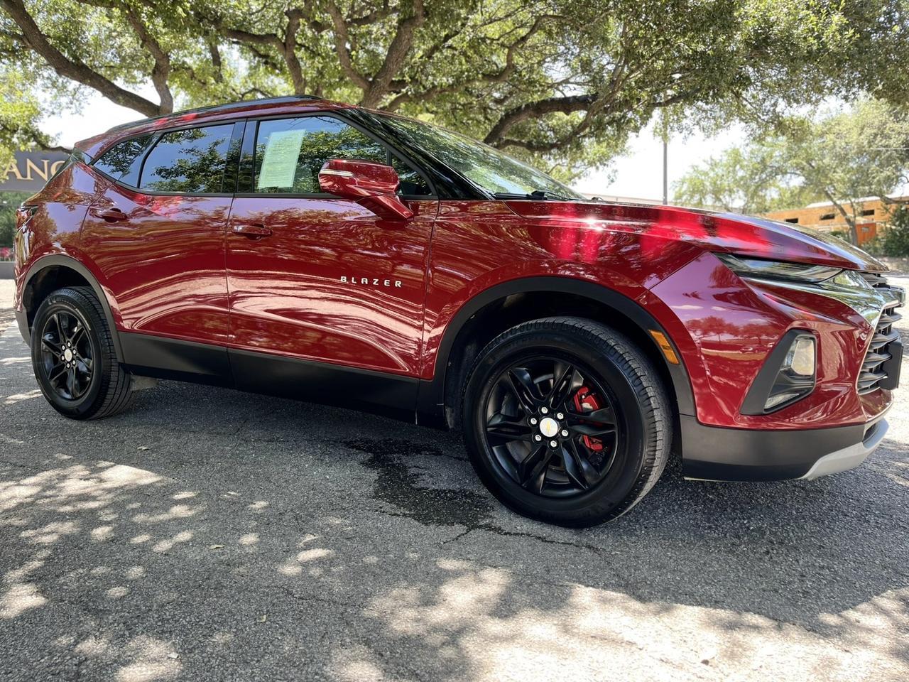 2019 Chevrolet Blazer Spring Branch TX