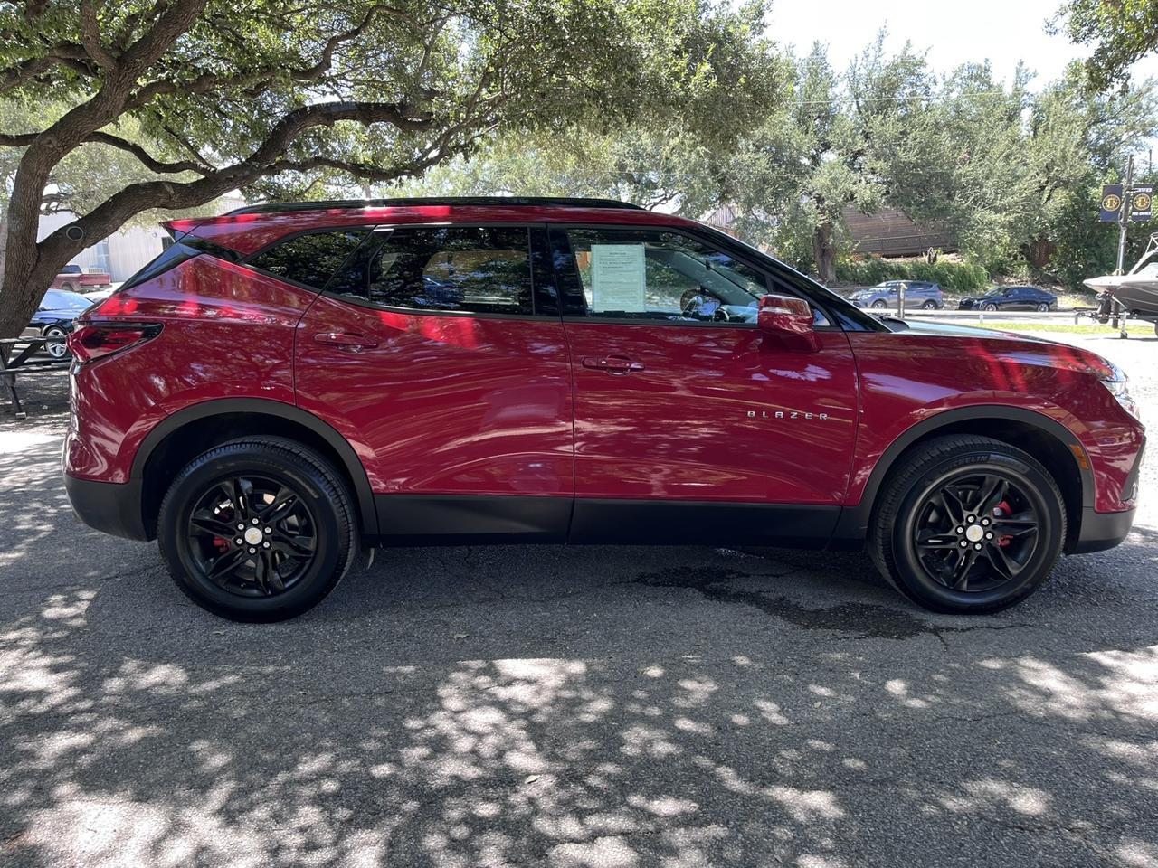 2019 Chevrolet Blazer Spring Branch TX