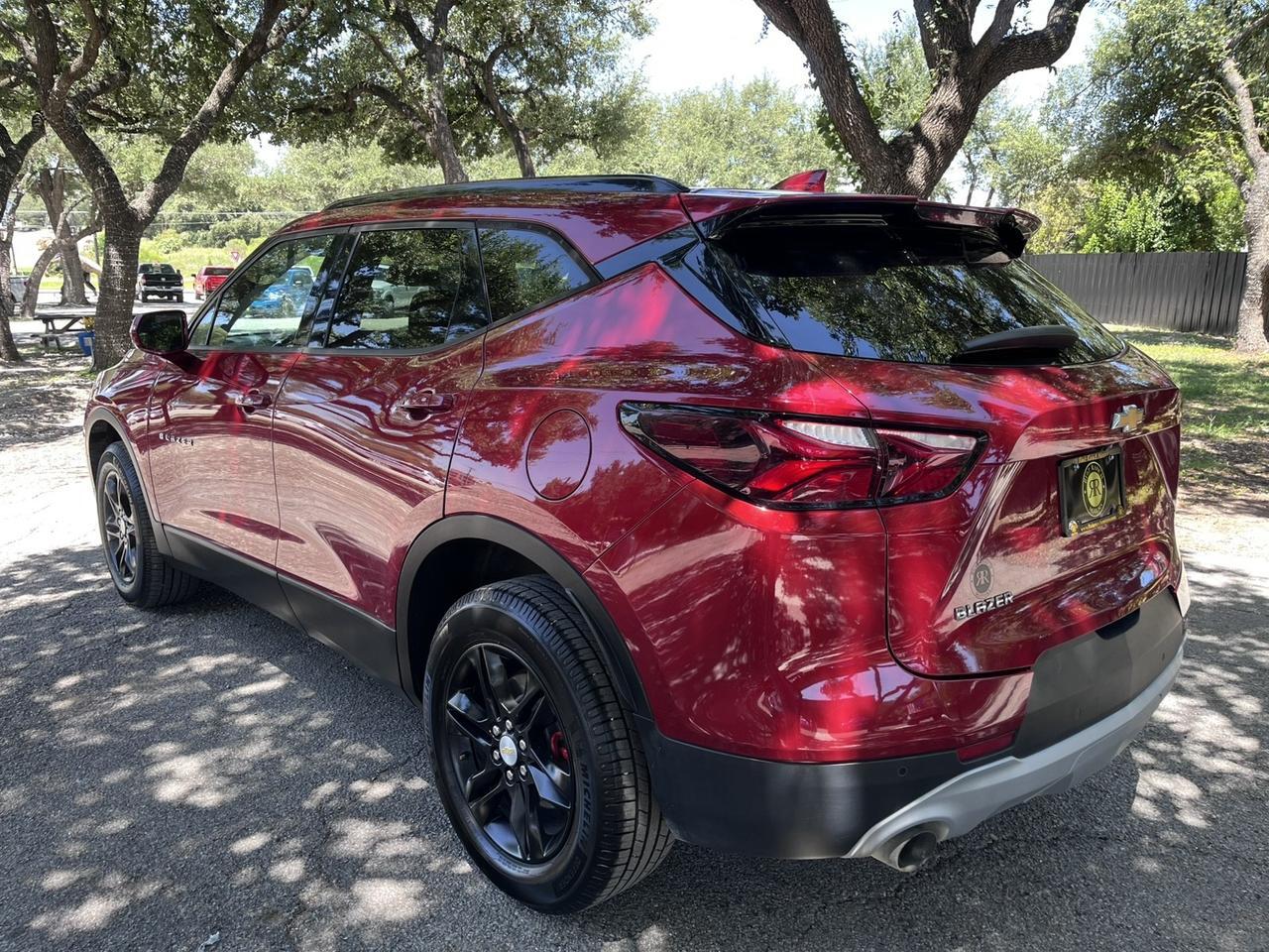 2019 Chevrolet Blazer Spring Branch TX