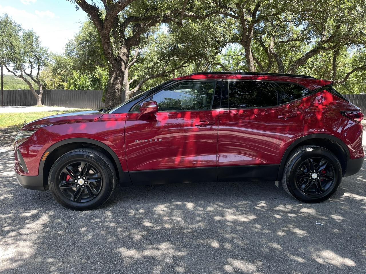 2019 Chevrolet Blazer Spring Branch TX