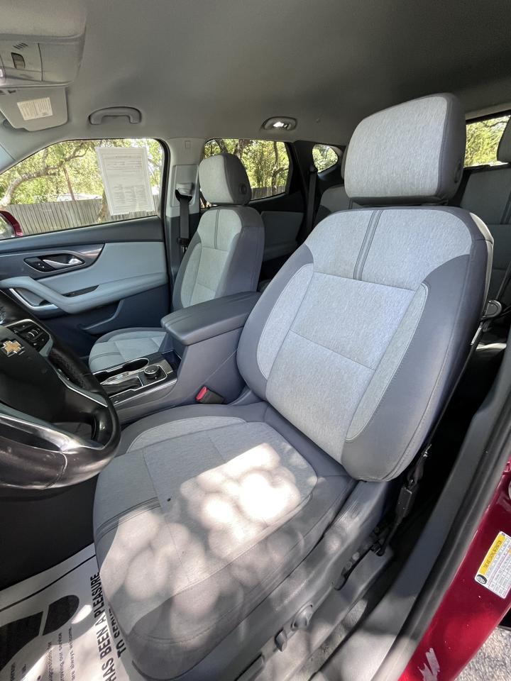 2019 Chevrolet Blazer Spring Branch TX